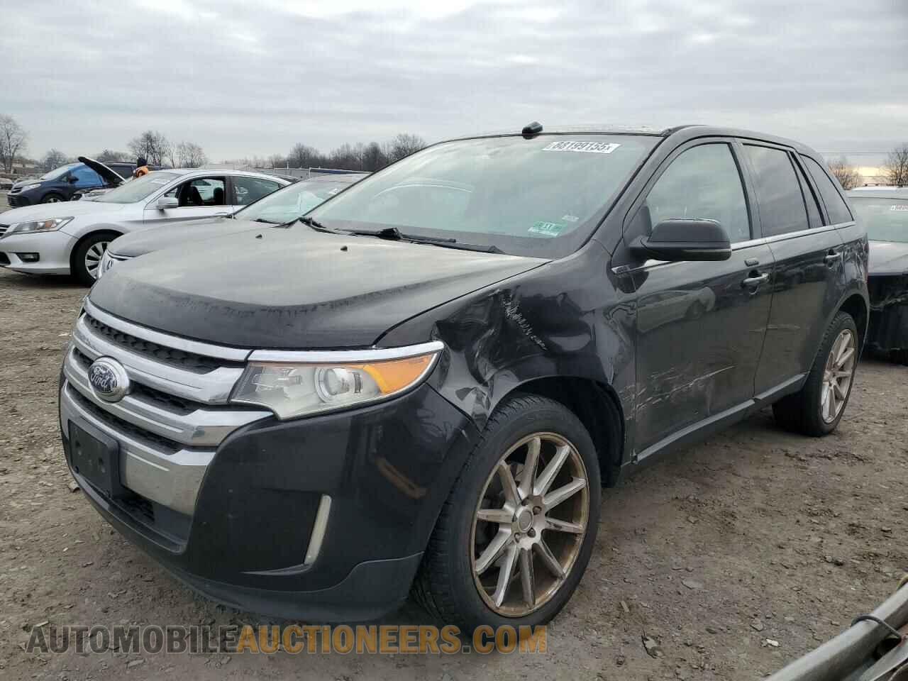 2FMDK4KC8DBB68494 FORD EDGE 2013