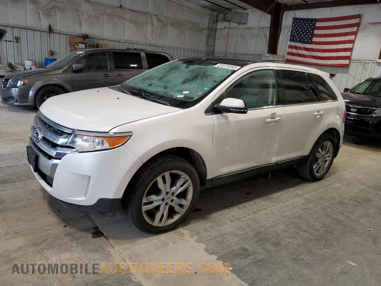 2FMDK4KC8DBB81973 FORD EDGE 2013