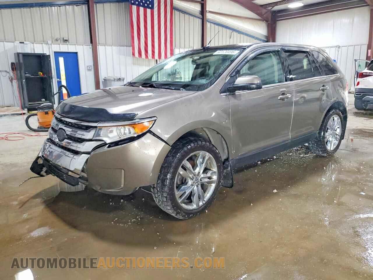 2FMDK4KC9DBB00947 FORD EDGE 2013