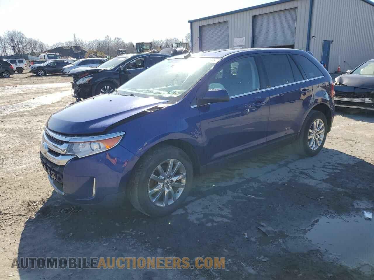 2FMDK4KC9DBB18154 FORD EDGE 2013