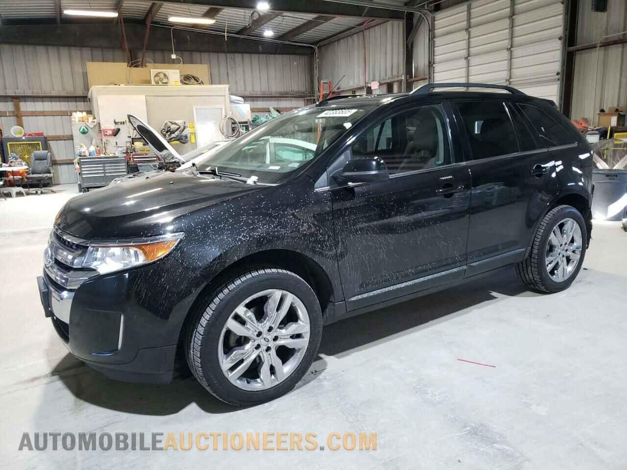 2FMDK4KC9DBB37352 FORD EDGE 2013