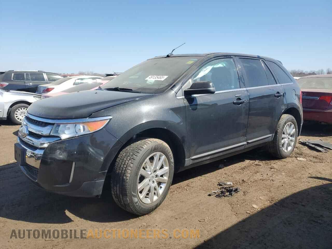 2FMDK4KC9DBB46049 FORD EDGE 2013