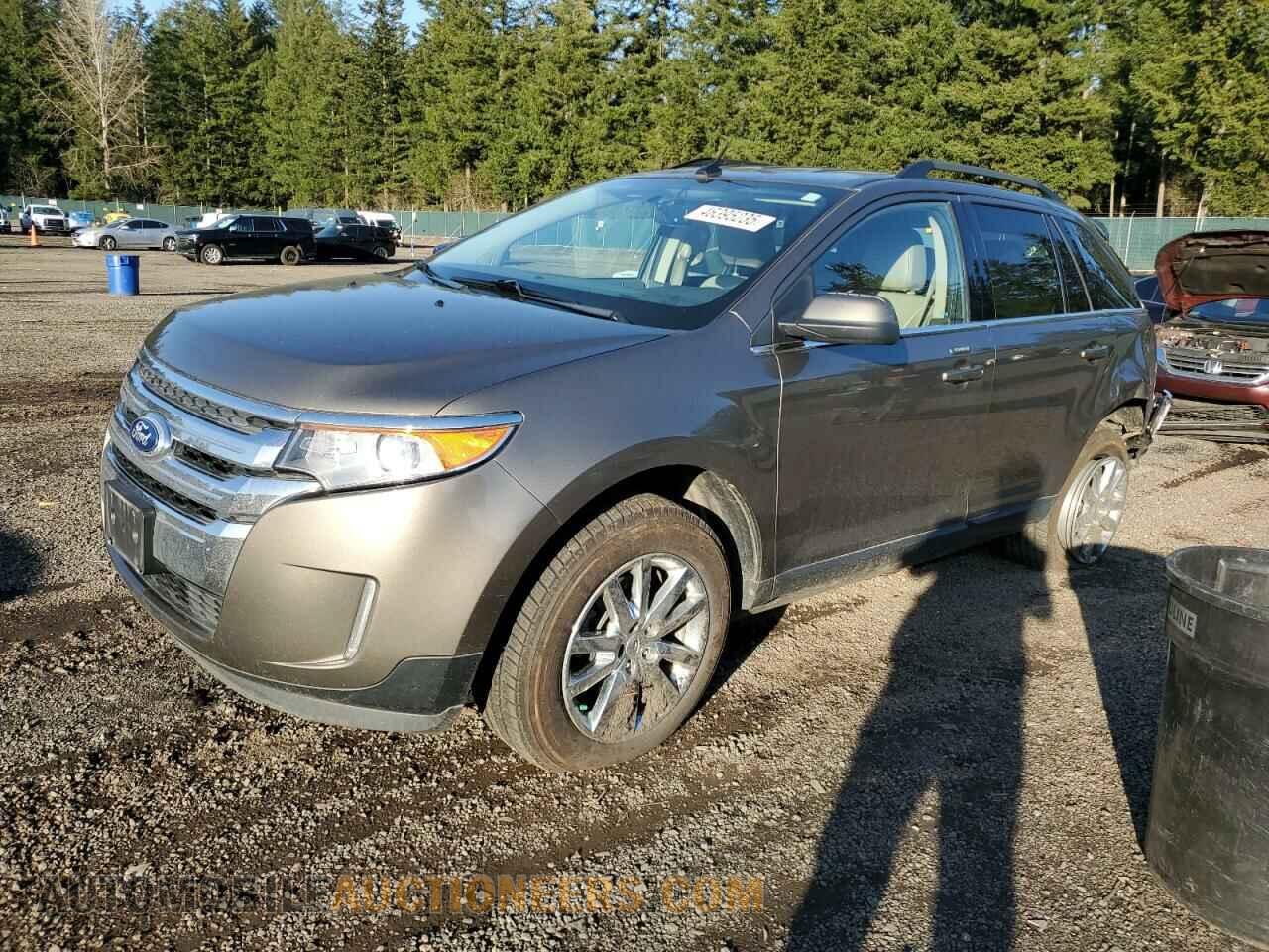 2FMDK4KC9DBB66740 FORD EDGE 2013