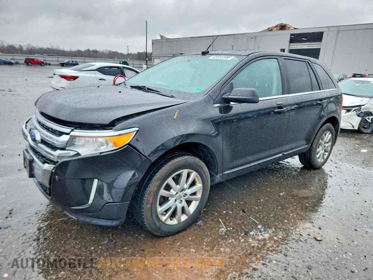 2FMDK4KC9DBB87264 FORD EDGE 2013