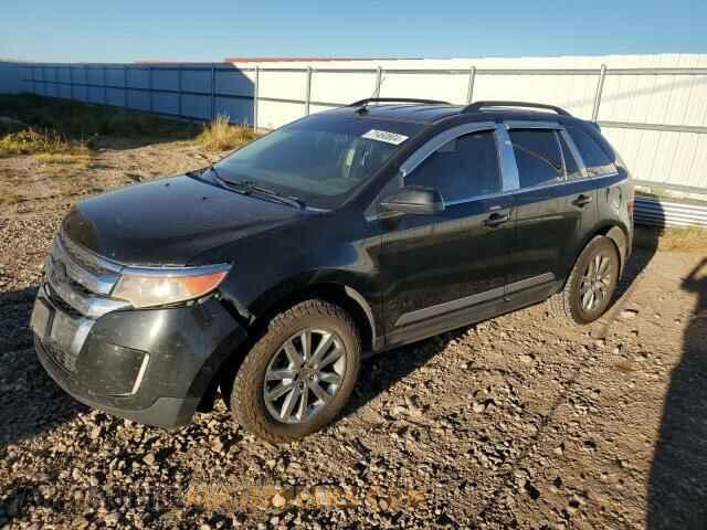 2FMDK4KC9DBB87300 FORD EDGE 2013