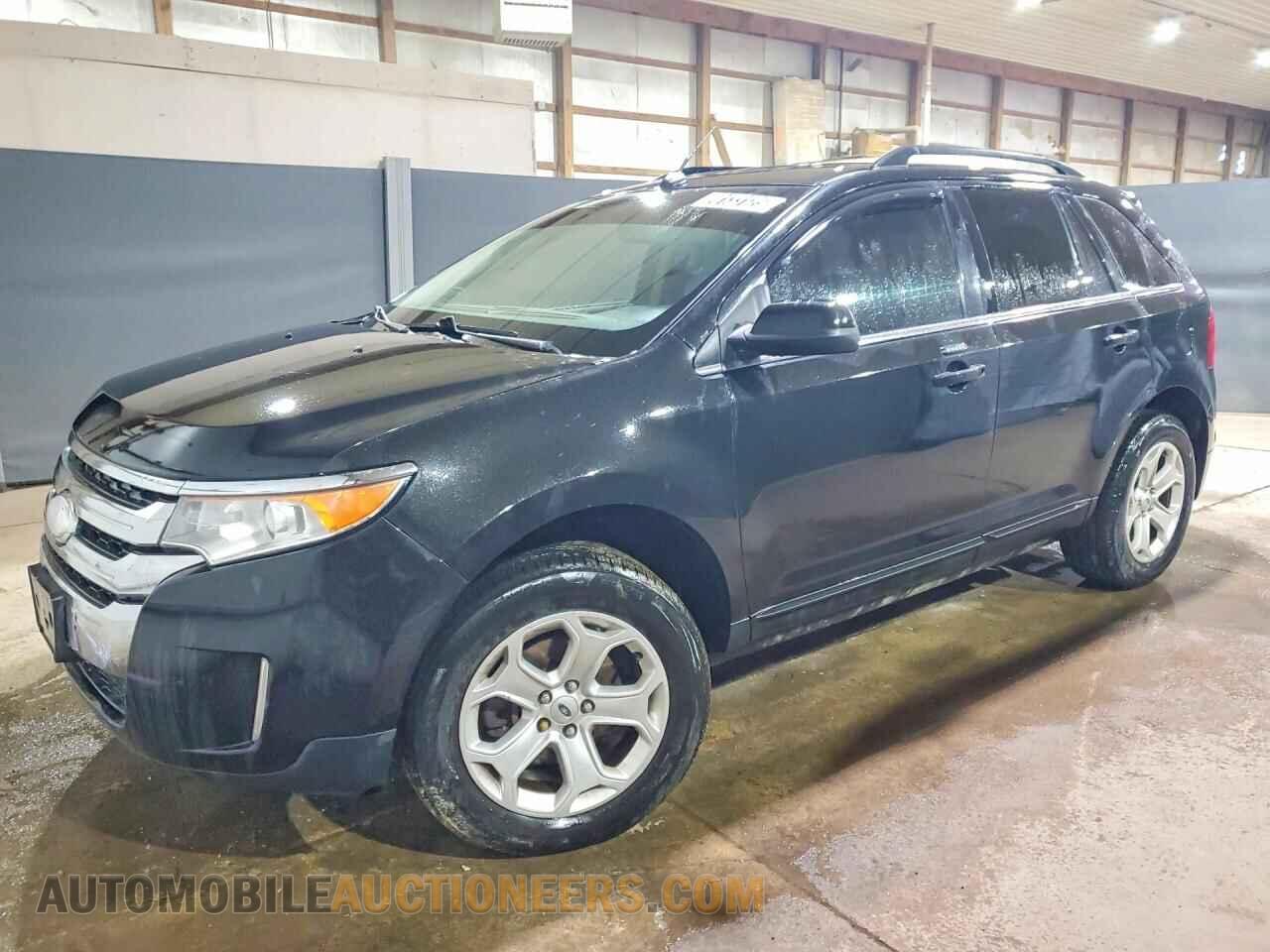 2FMDK4KC9DBB87393 FORD EDGE 2013