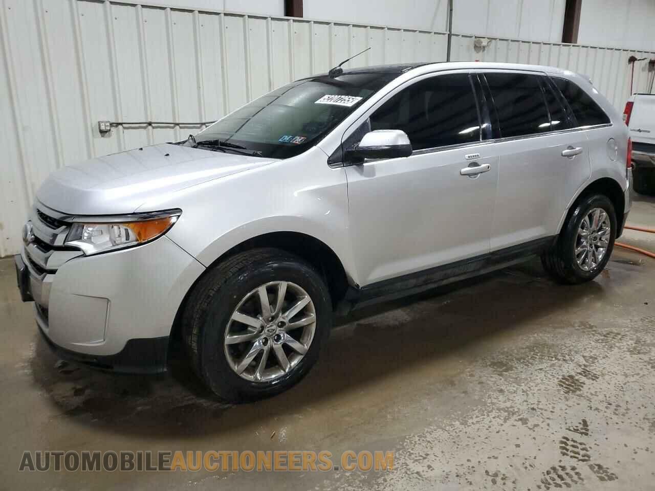 2FMDK4KCXDBB46125 FORD EDGE 2013