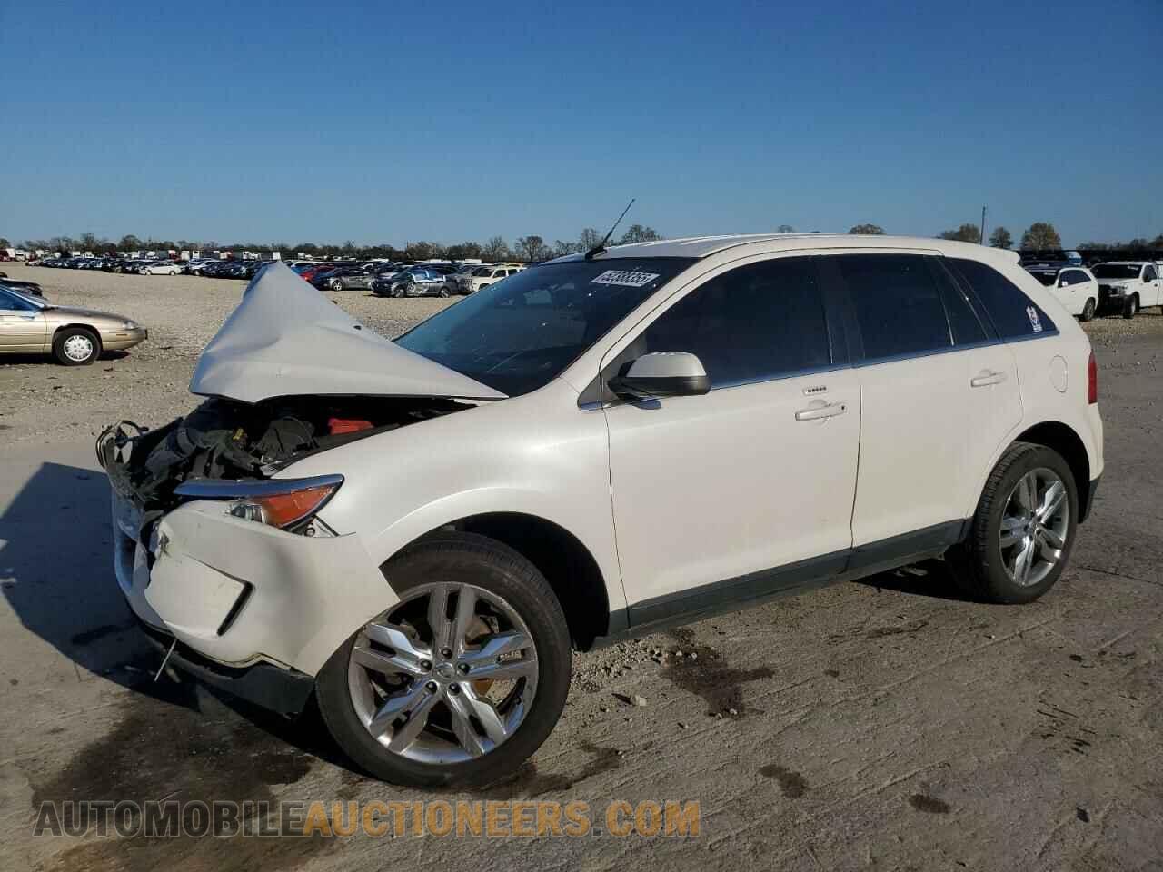 2FMDK4KCXDBB47422 FORD EDGE 2013