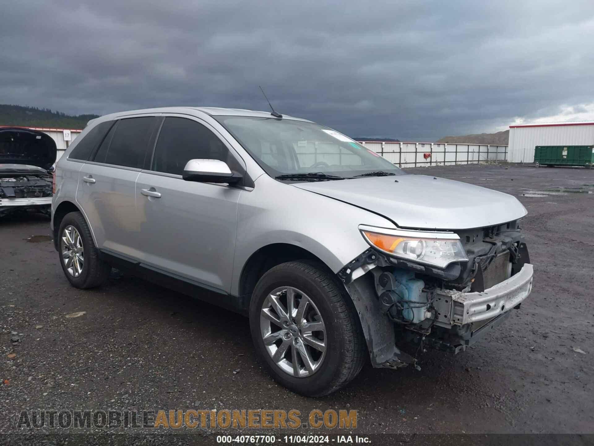2FMDK4KCXDBB59389 FORD EDGE 2013