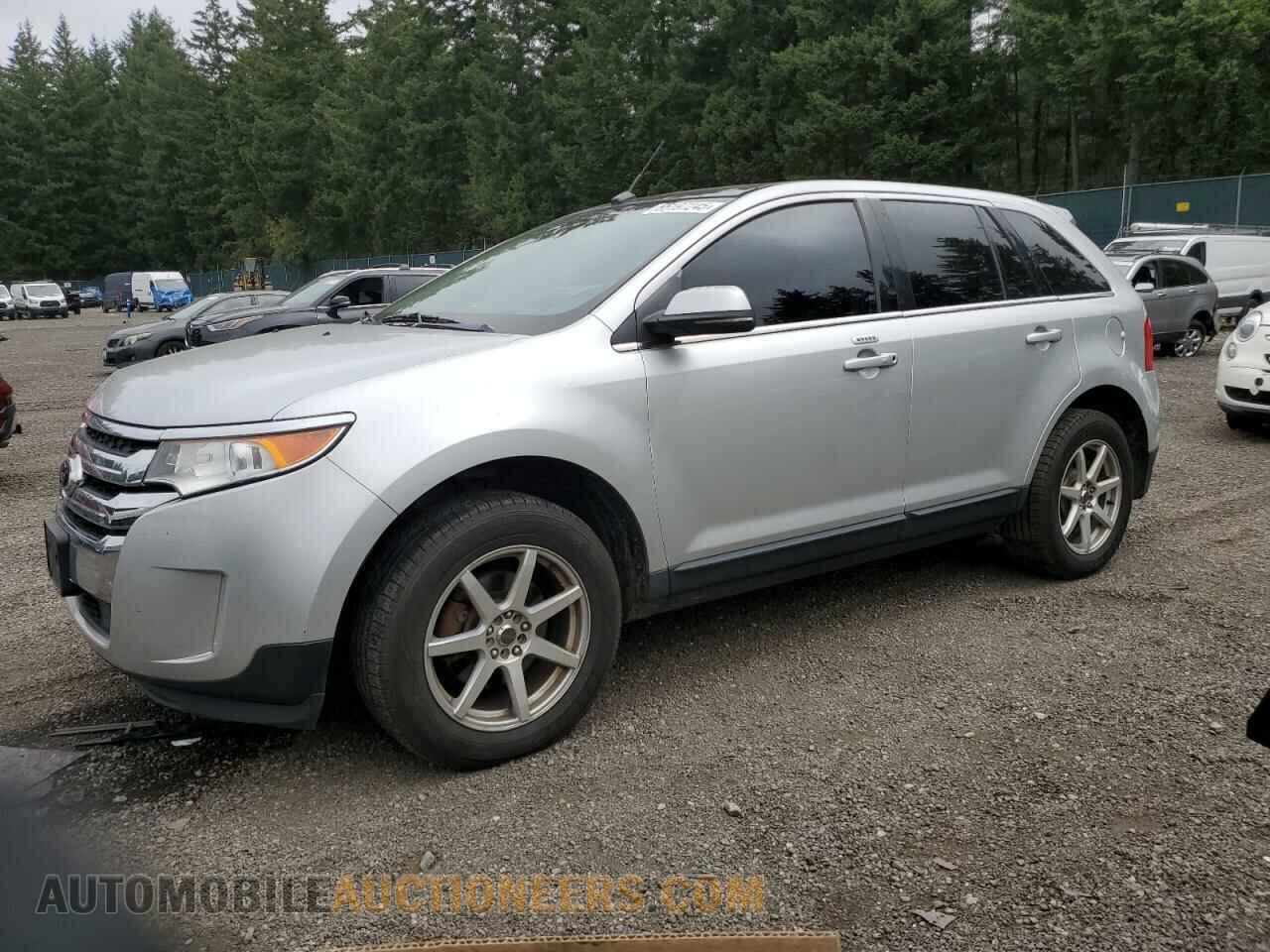 2FMDK4KCXDBB60252 FORD EDGE 2013