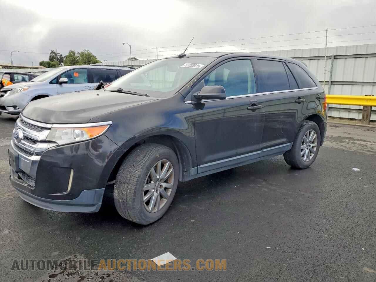 2FMDK4KCXDBB65659 FORD EDGE 2013