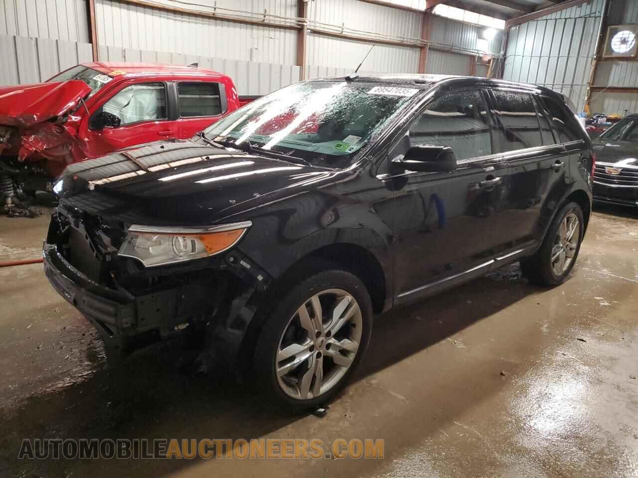 2FMDK4KCXDBB74104 FORD EDGE 2013