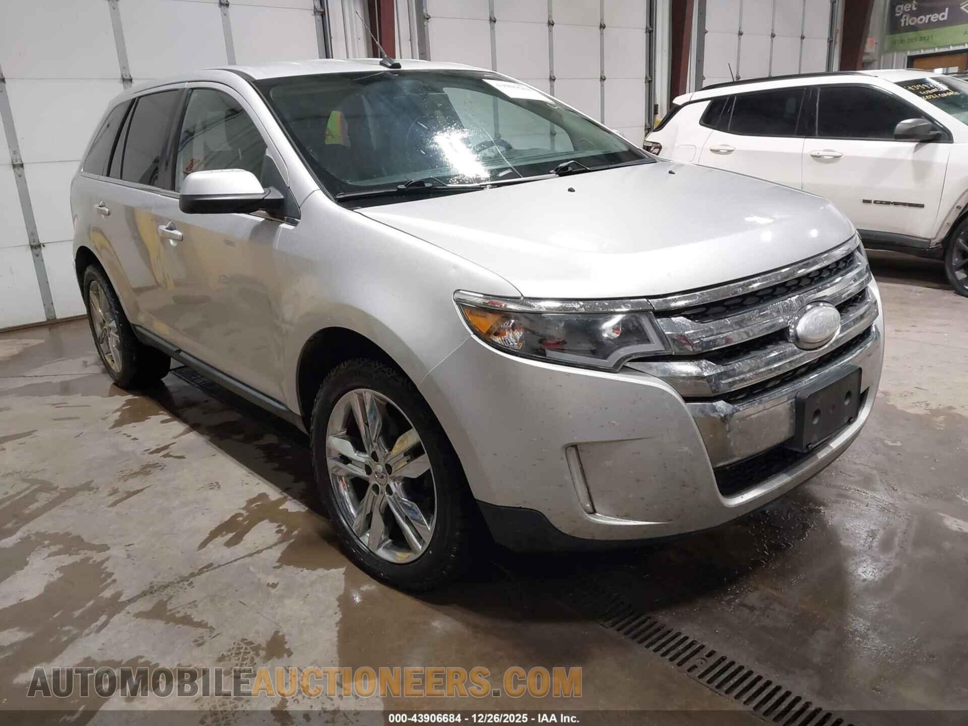2FMDK4KCXDBB82848 FORD EDGE 2013
