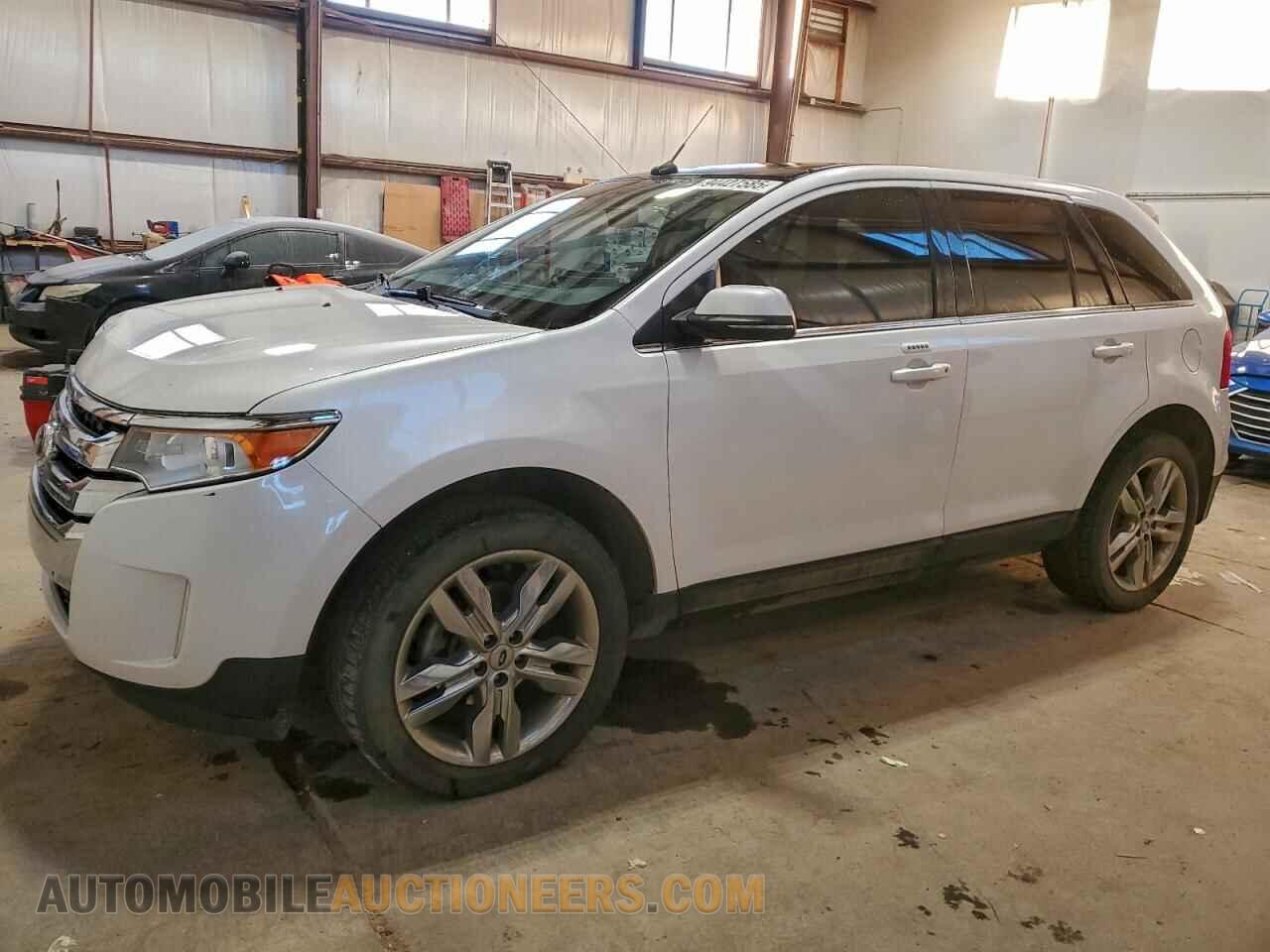 2FMDK4KCXDBB84177 FORD EDGE 2013