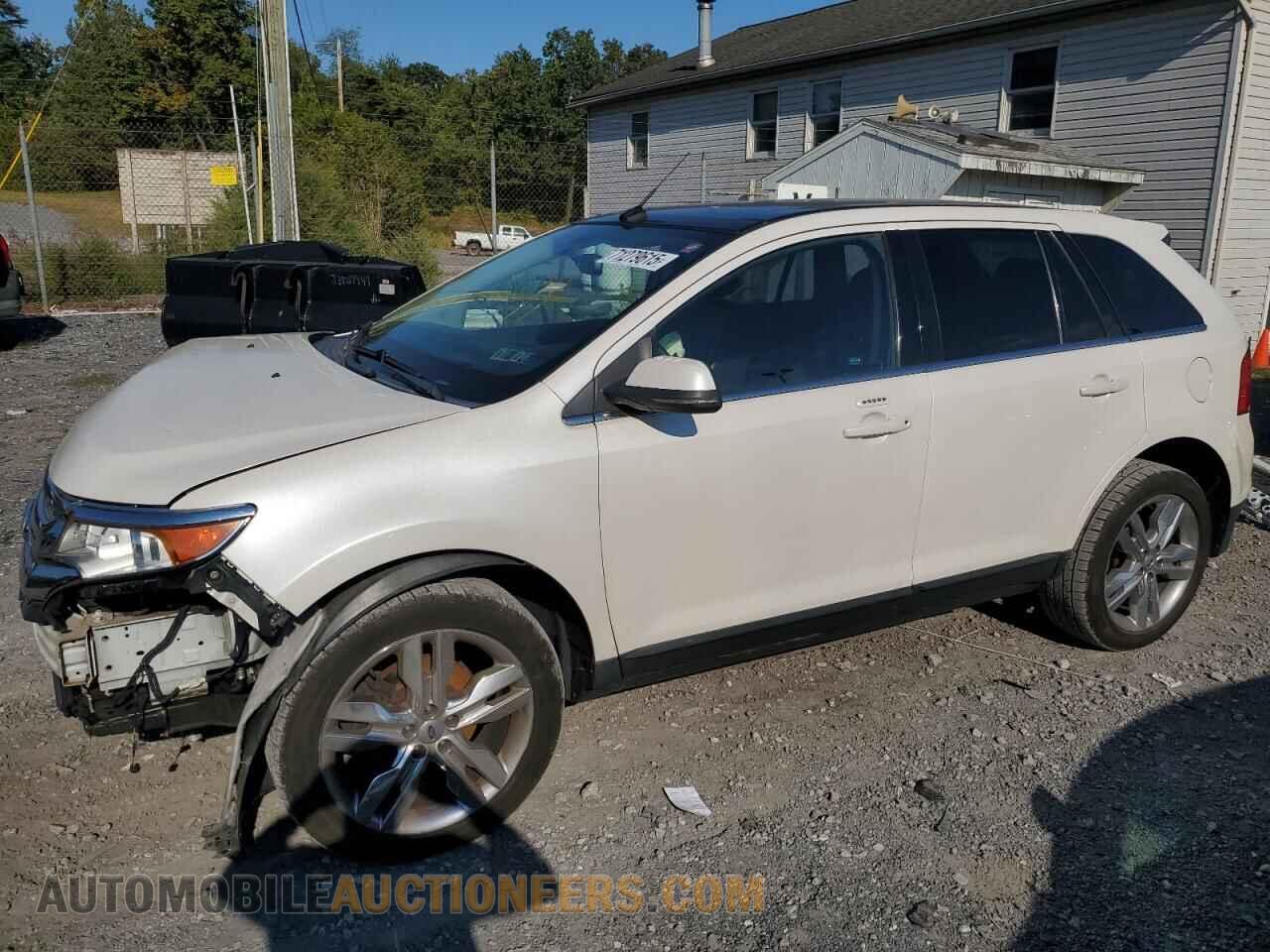2FMDK4KCXDBB85460 FORD EDGE 2013