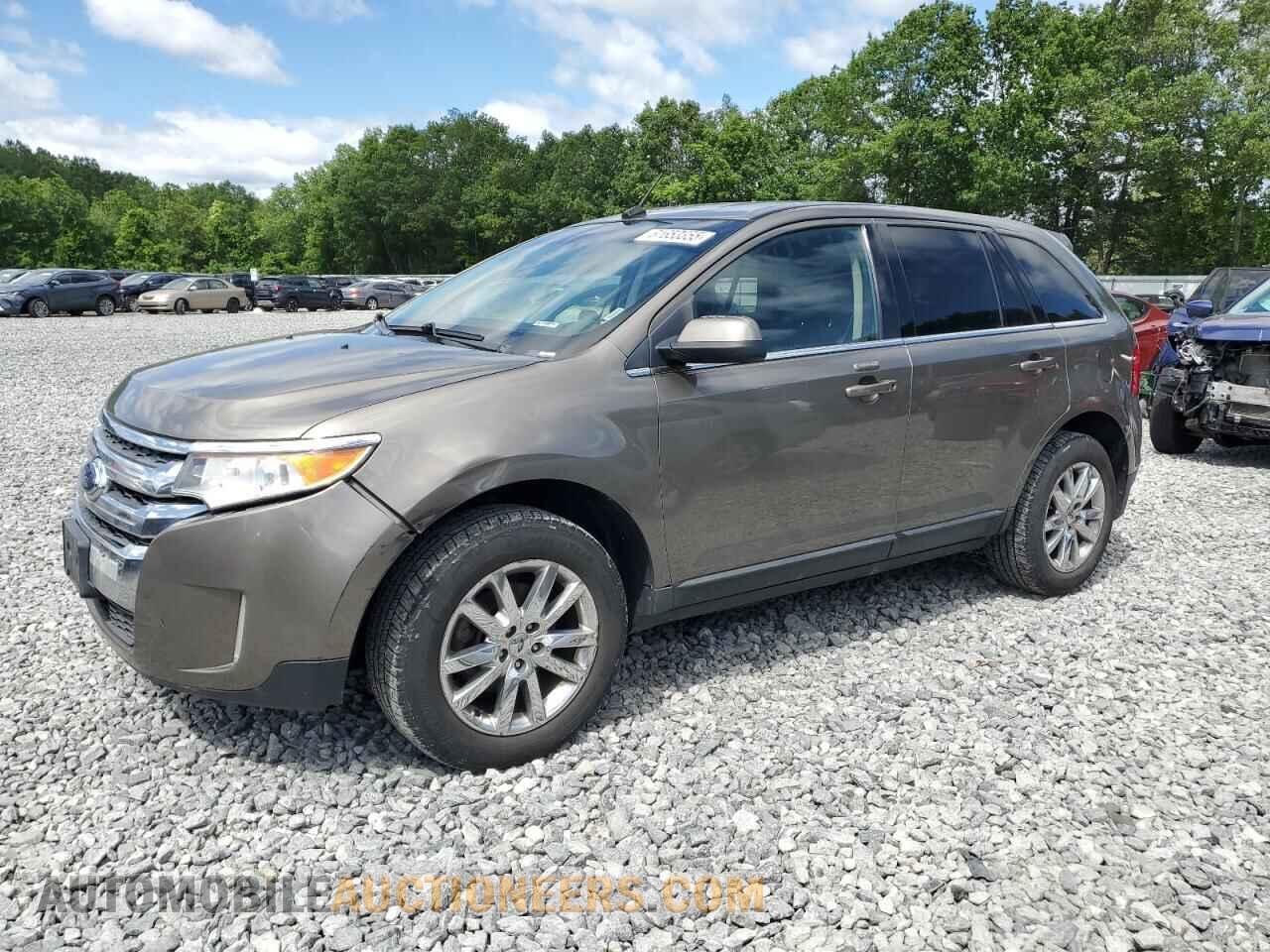 2FMDK4KCXDBC41428 FORD EDGE 2013