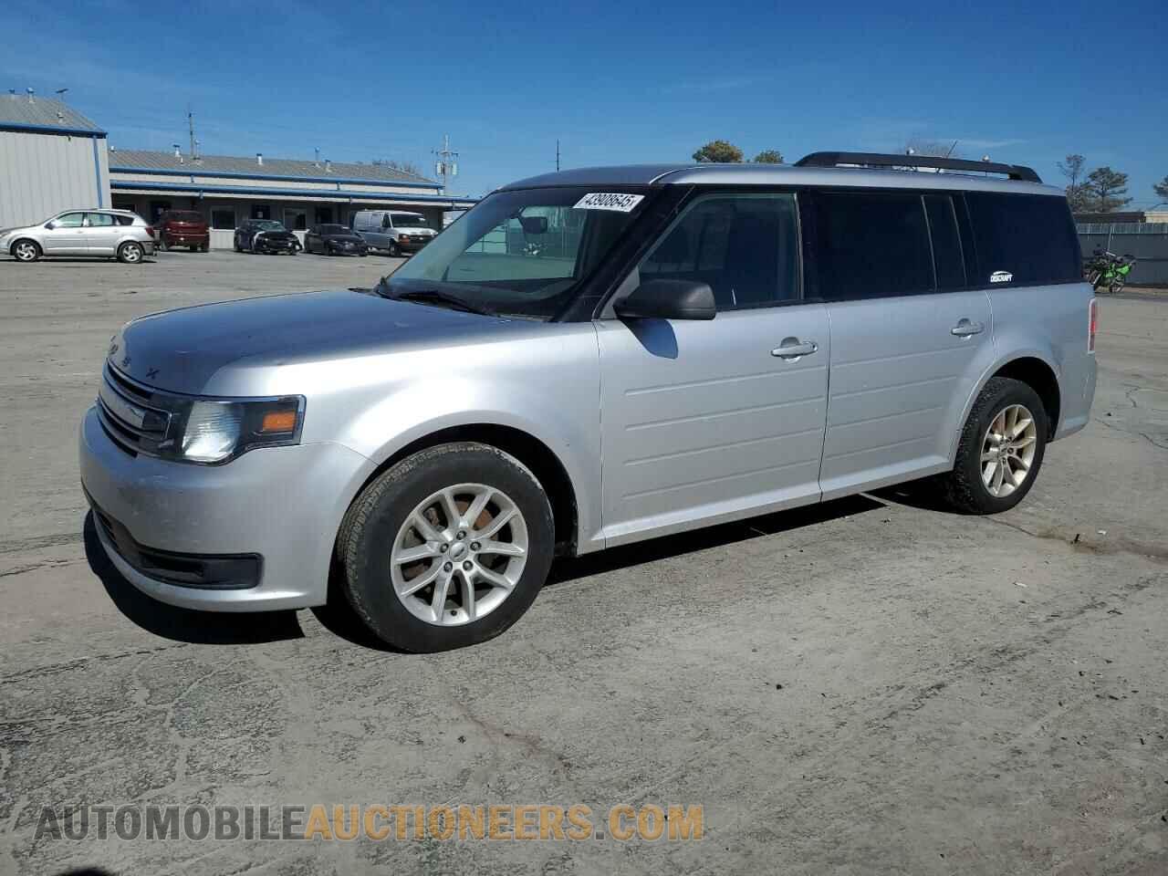 2FMGK5B86FBA17879 FORD FLEX 2015