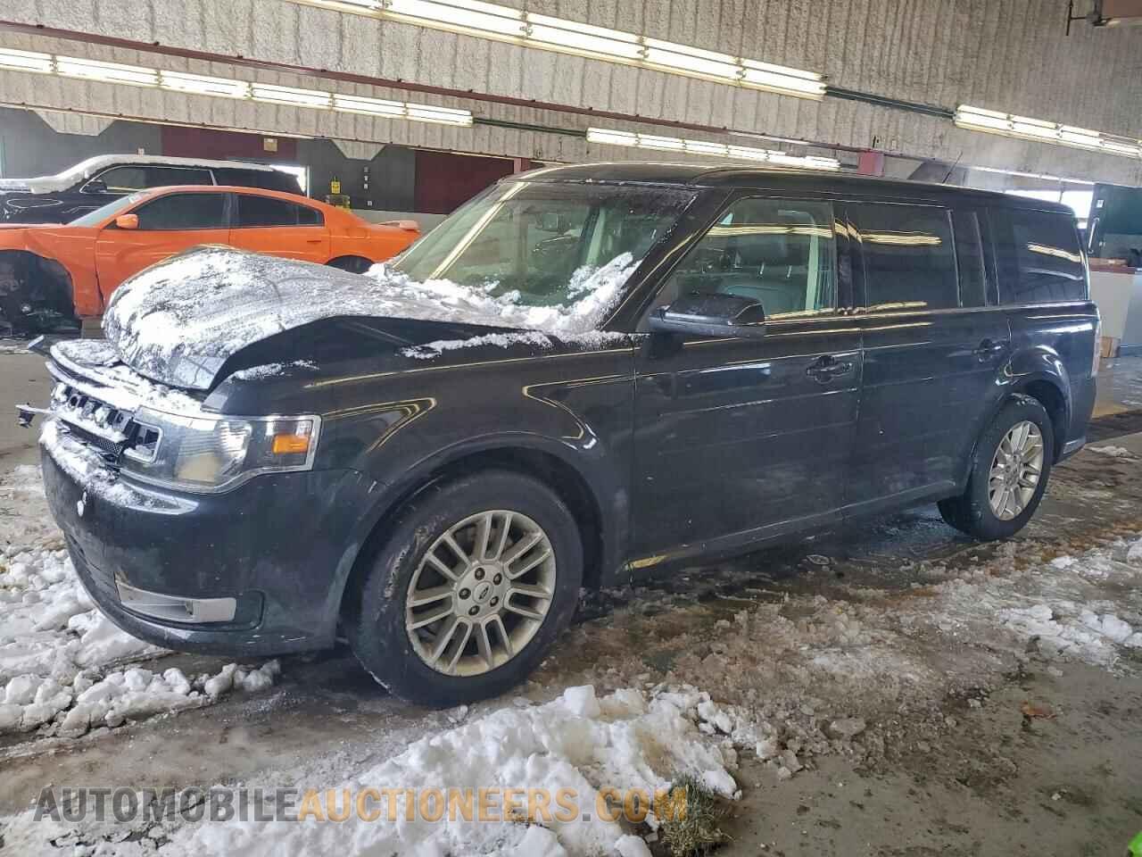 2FMGK5C81DBD16708 FORD FLEX 2013