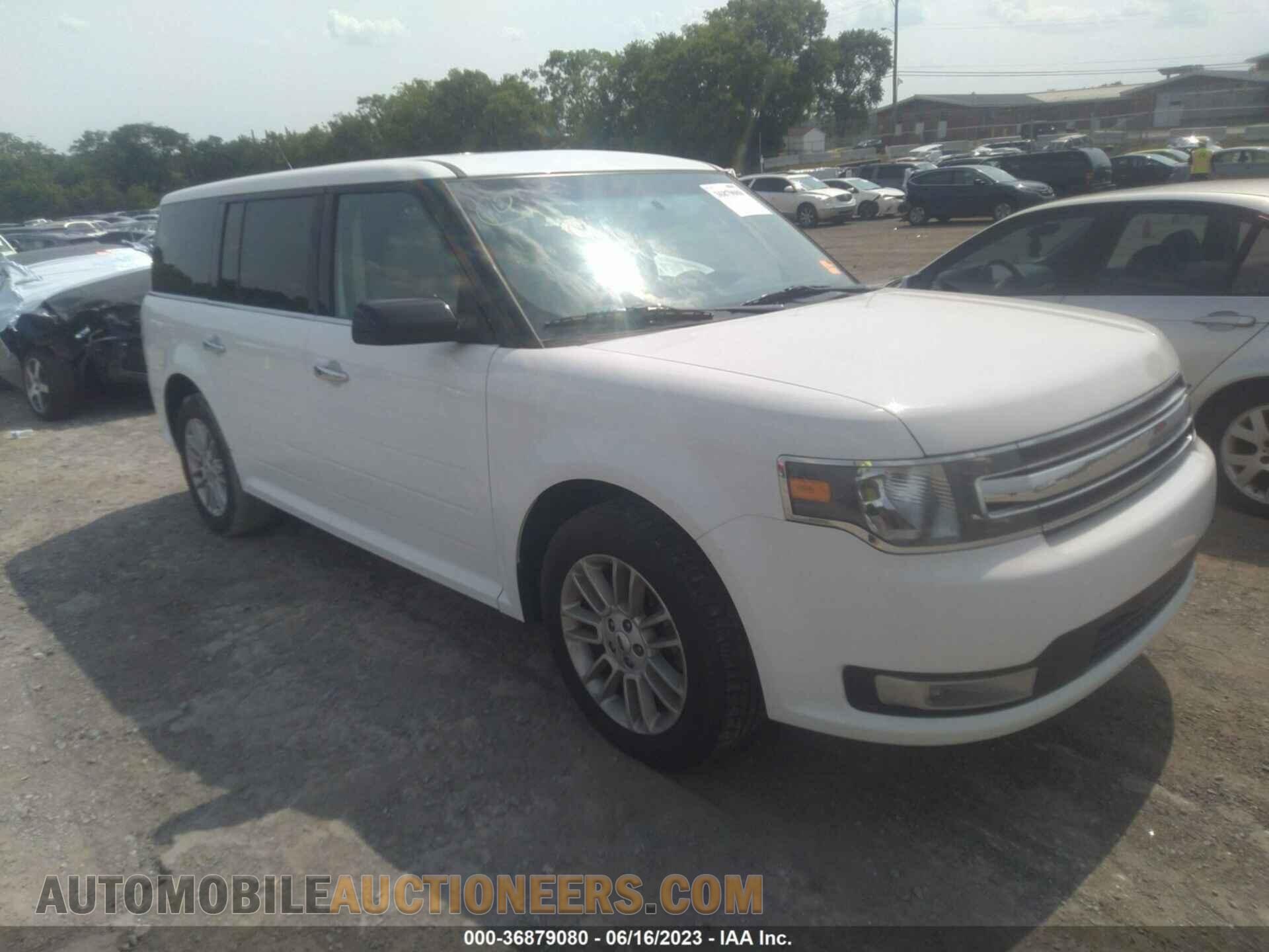 2FMGK5C81KBA28362 FORD FLEX 2019