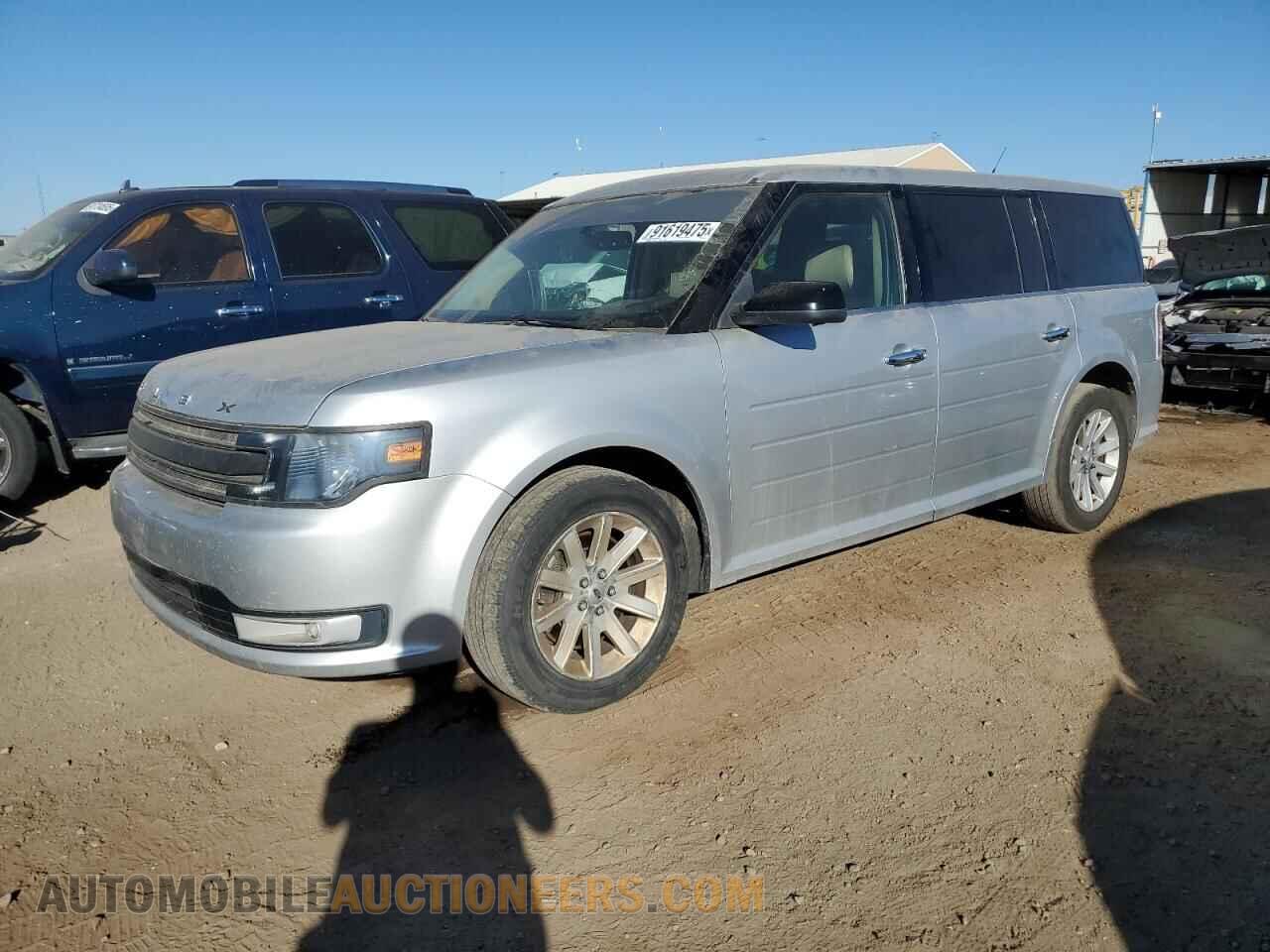 2FMGK5C83FBA17837 FORD FLEX 2015