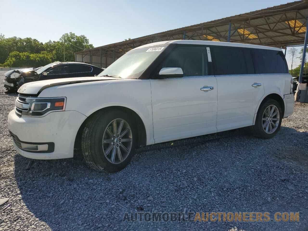 2FMGK5D88JBA05285 FORD FLEX 2018