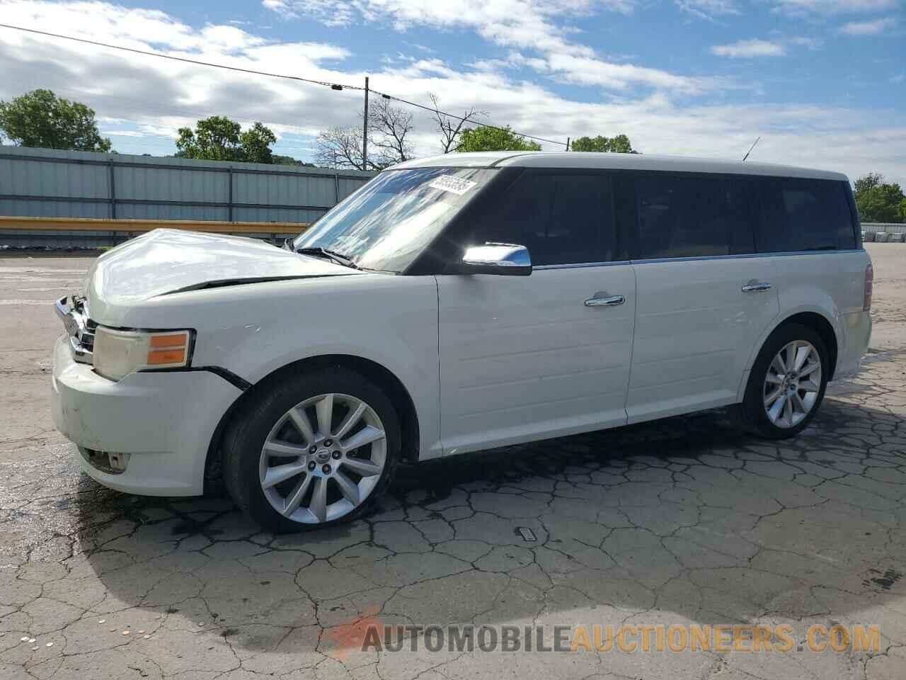 2FMGK5DCXBBD12866 FORD FLEX 2011