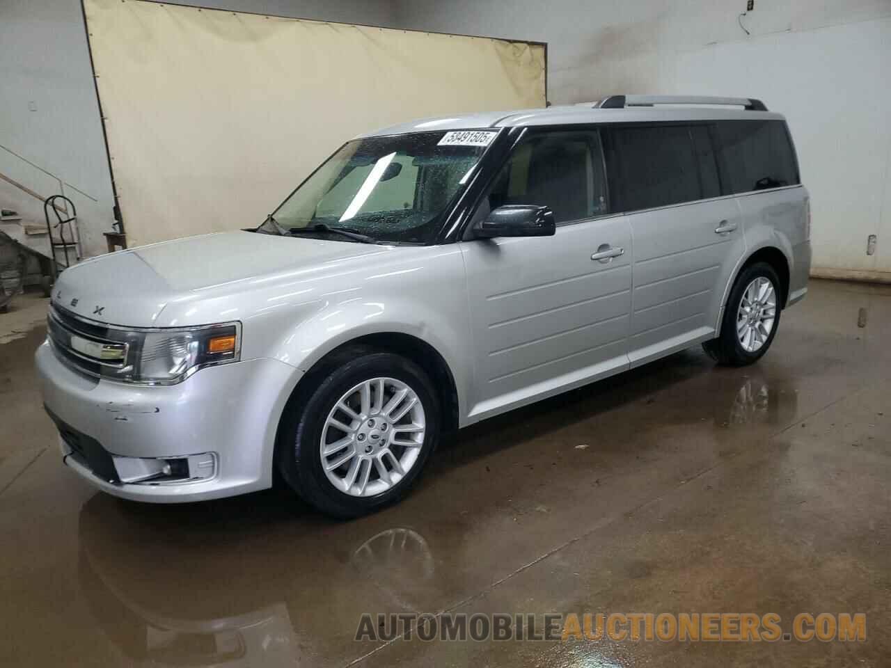 2FMHK6C86DBD03785 FORD FLEX 2013