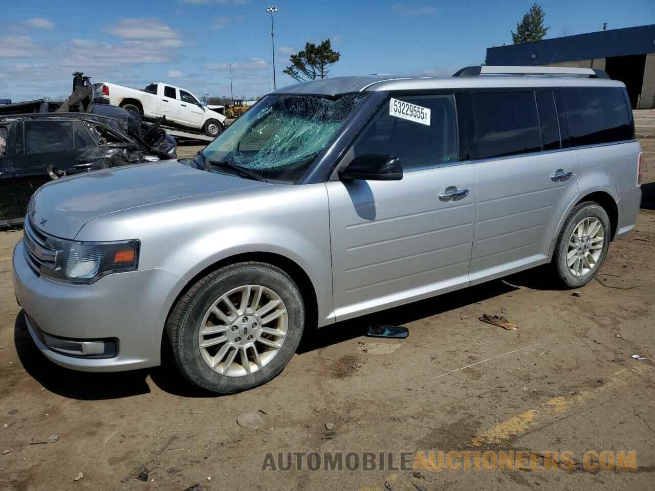2FMHK6C8XGBA13960 FORD FLEX 2016