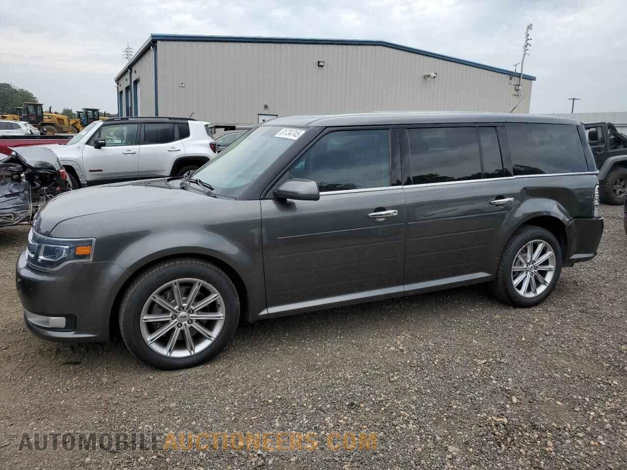 2FMHK6D82KBA04449 FORD FLEX 2019