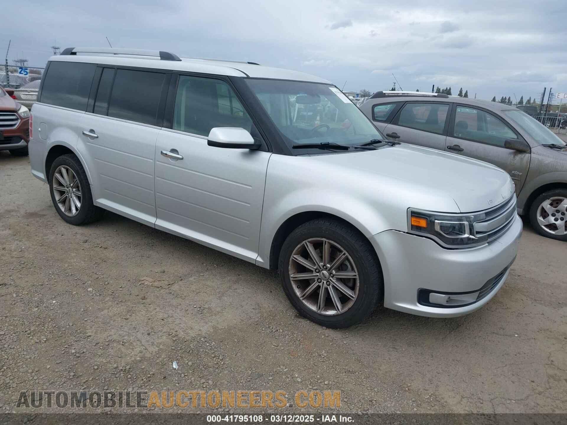2FMHK6D85DBD32452 FORD FLEX 2013