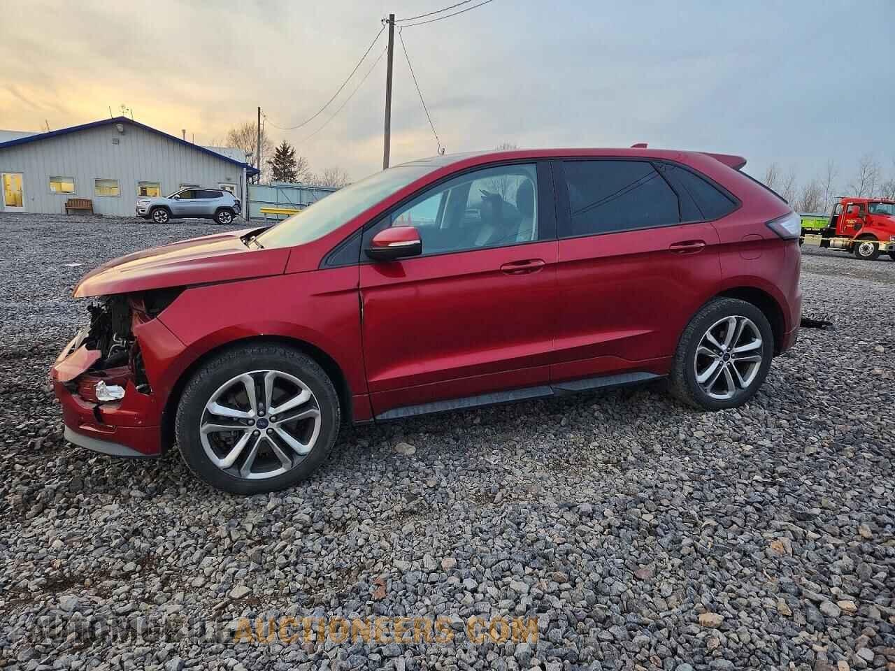2FMPK3AP4FBC28754 FORD EDGE 2015