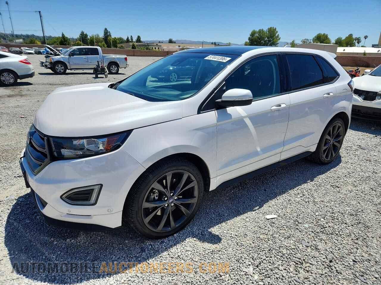 2FMPK3AP5FBB74235 FORD EDGE 2015