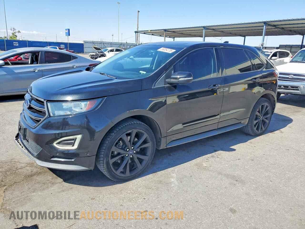 2FMPK3AP8FBC11357 FORD EDGE 2015