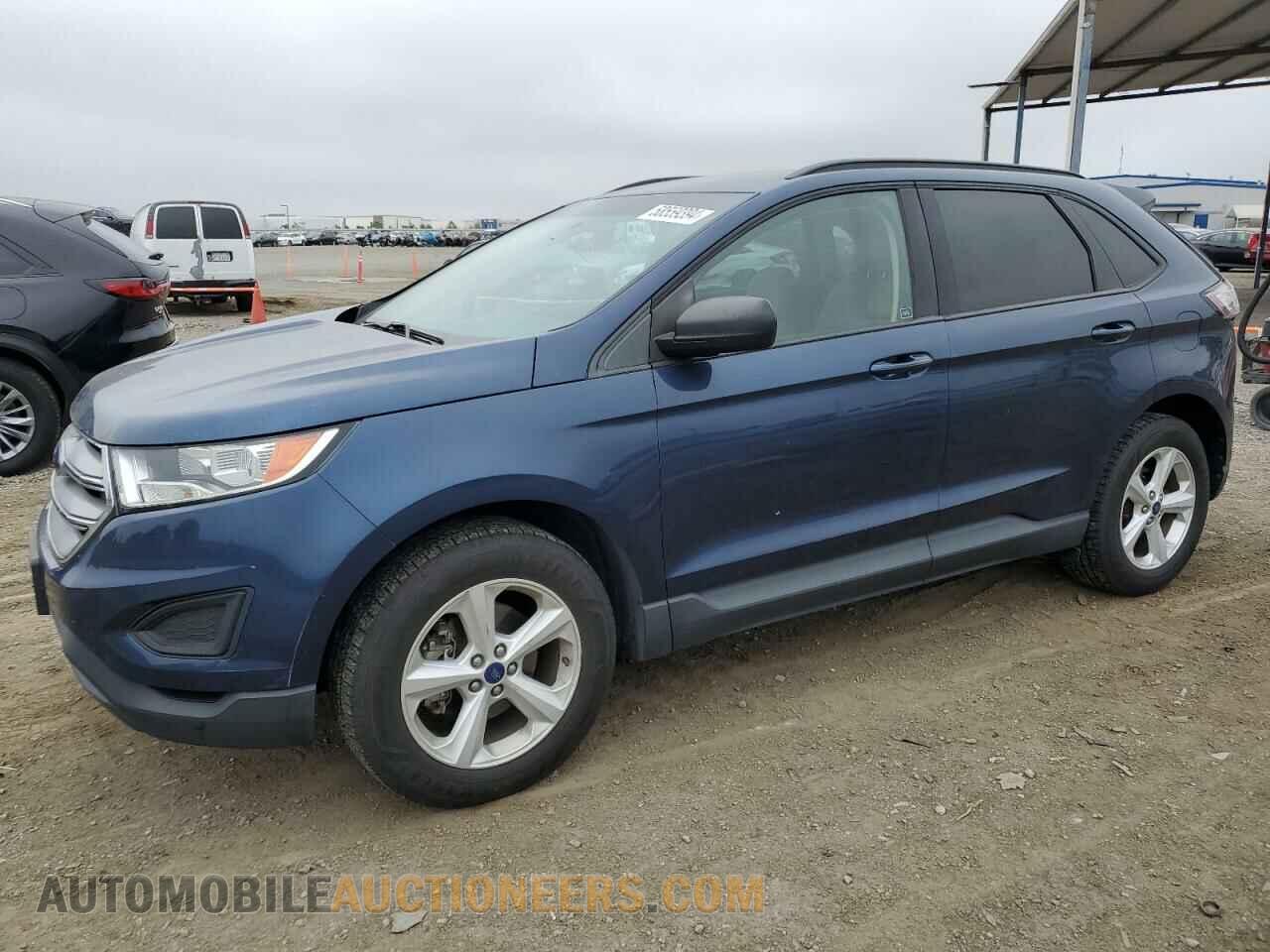 2FMPK3G90HBC17455 FORD EDGE 2017