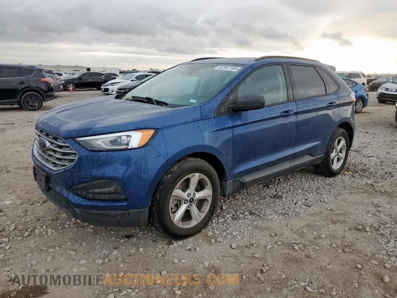 2FMPK3G90MBA10574 FORD EDGE 2021