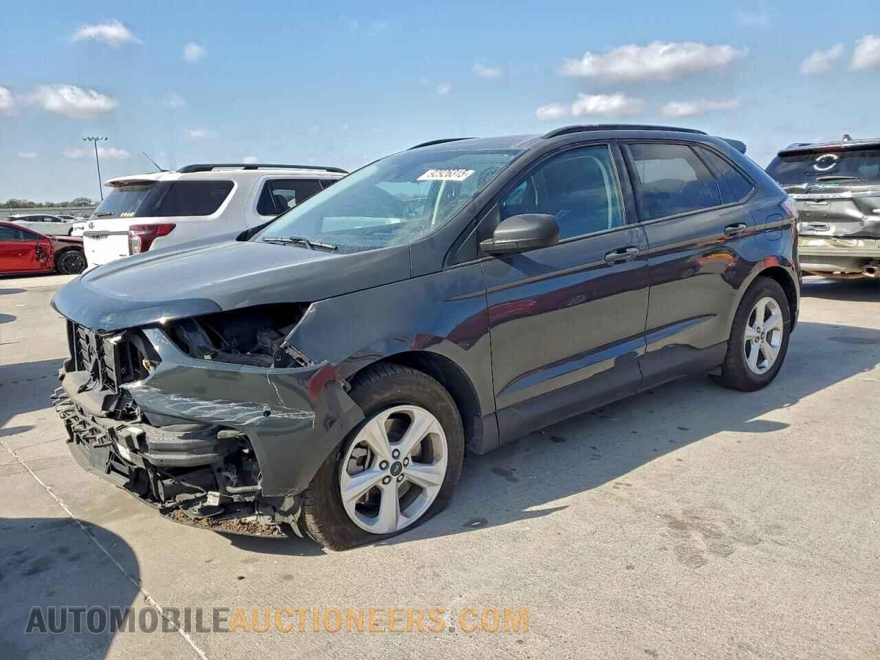 2FMPK3G90MBA59645 FORD EDGE 2021