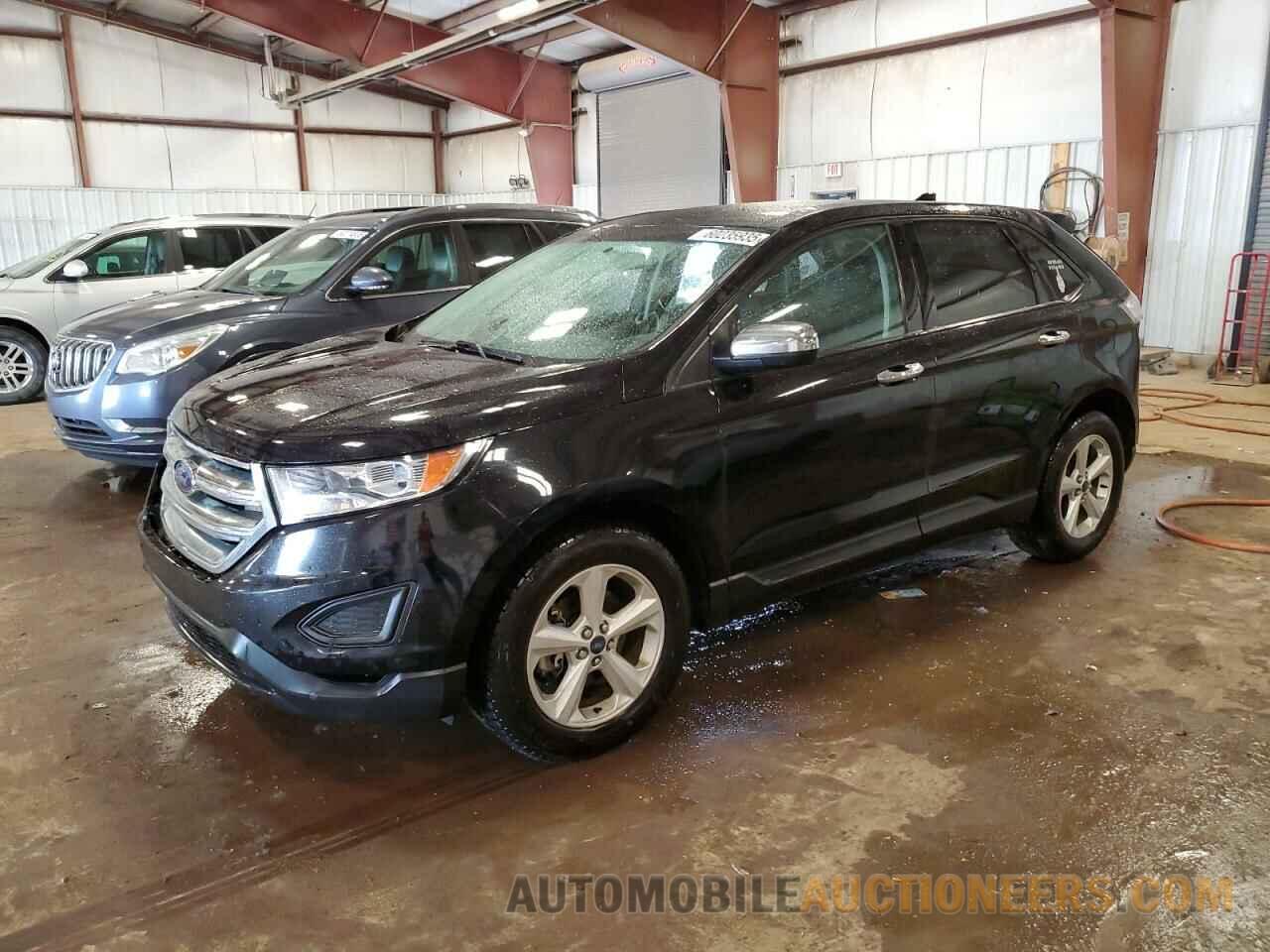 2FMPK3G92GBB26458 FORD EDGE 2016