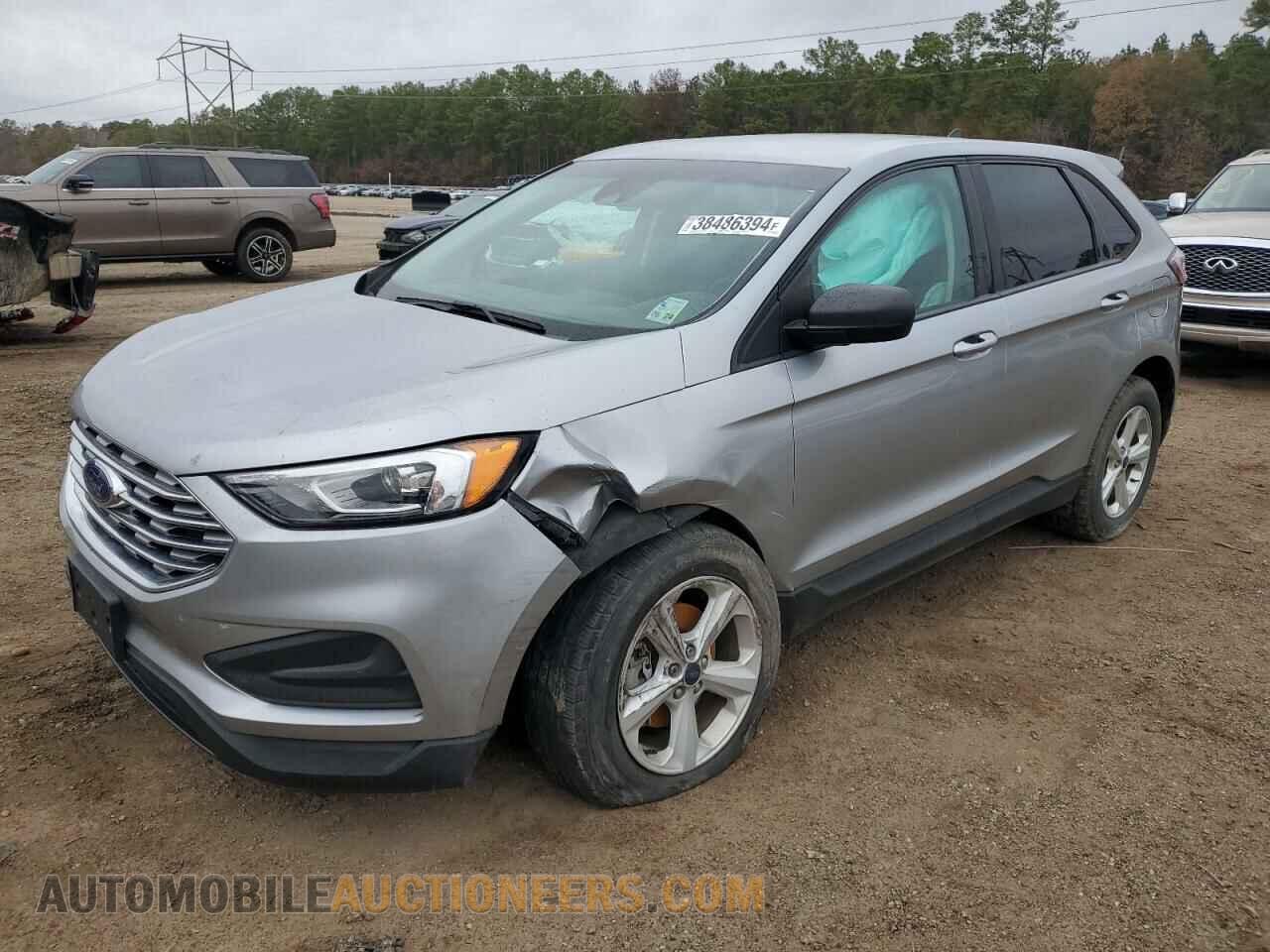 2FMPK3G92LBA04516 FORD EDGE 2020