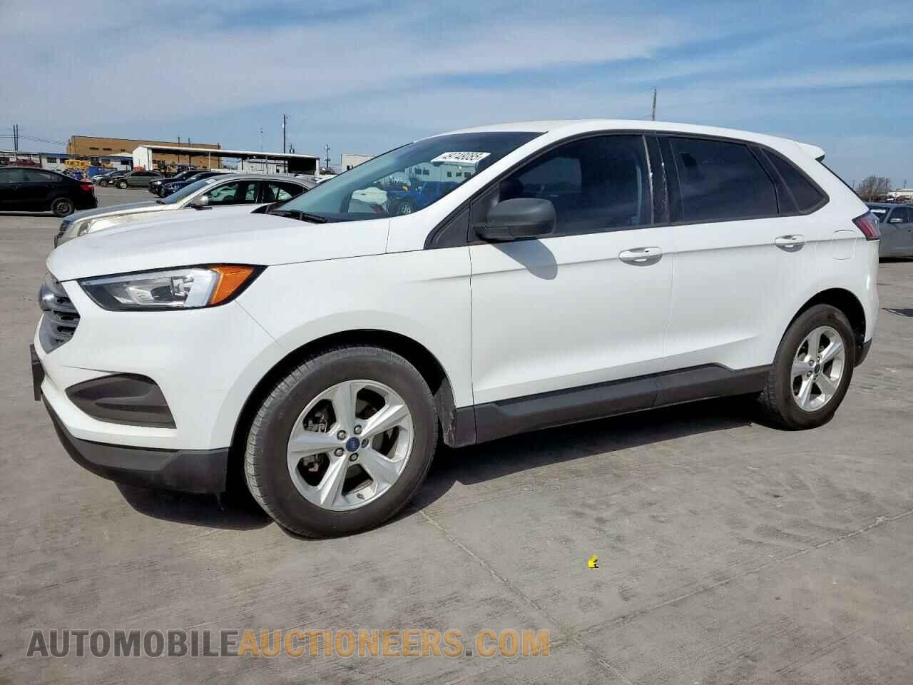 2FMPK3G95LBA59607 FORD EDGE 2020