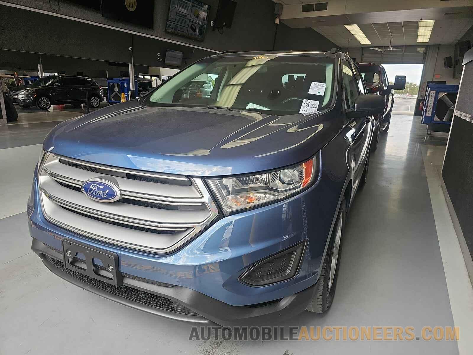2FMPK3G96JBC37280 Ford Edge 2018