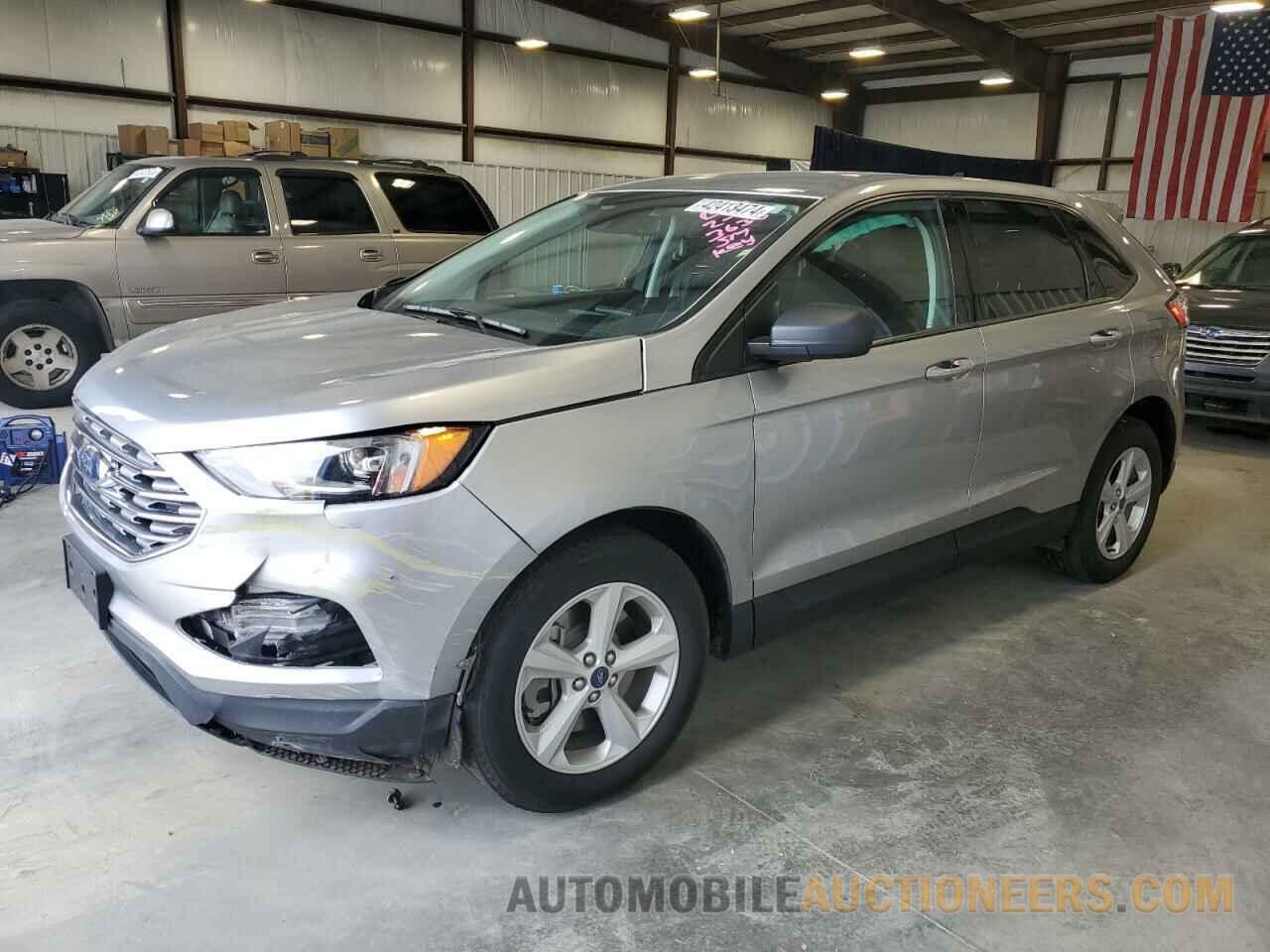 2FMPK3G96MBA23636 FORD EDGE 2021