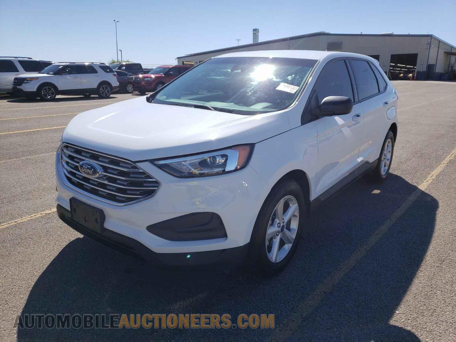 2FMPK3G97LBA59639 Ford Edge 2020