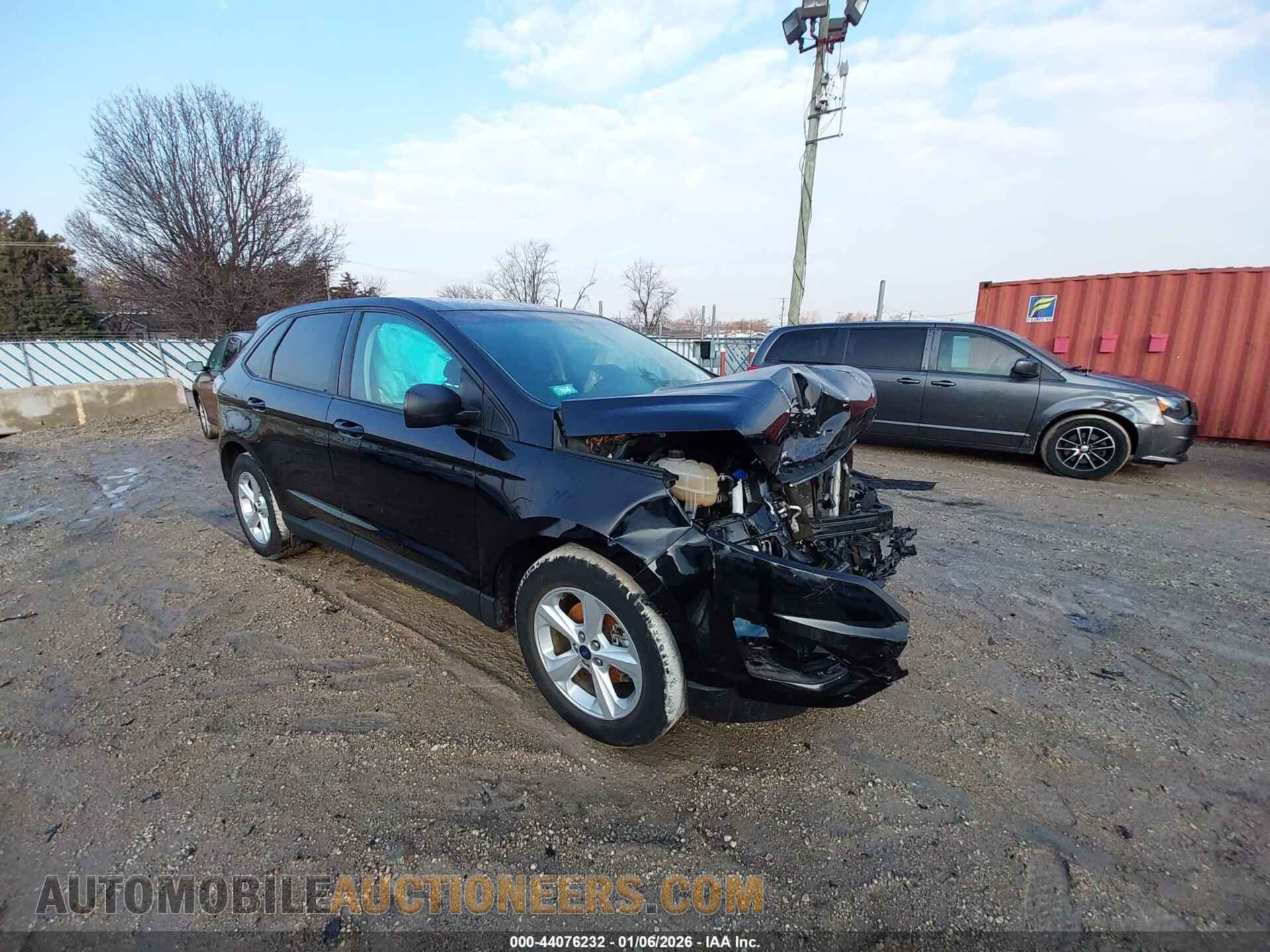 2FMPK3G9XJBC50002 FORD EDGE 2018