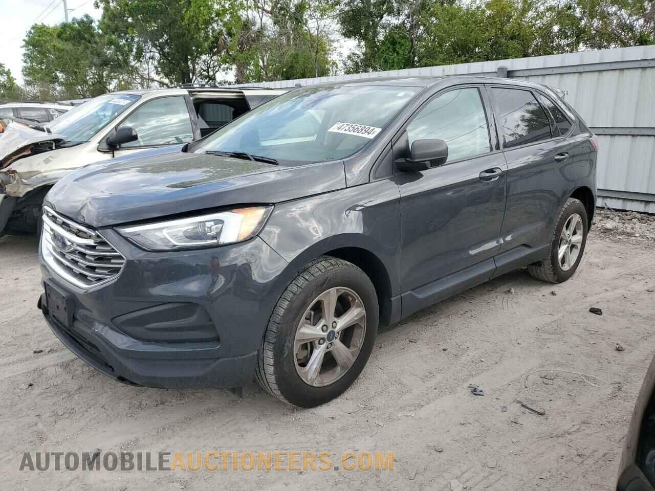 2FMPK3G9XMBA03342 FORD EDGE 2021