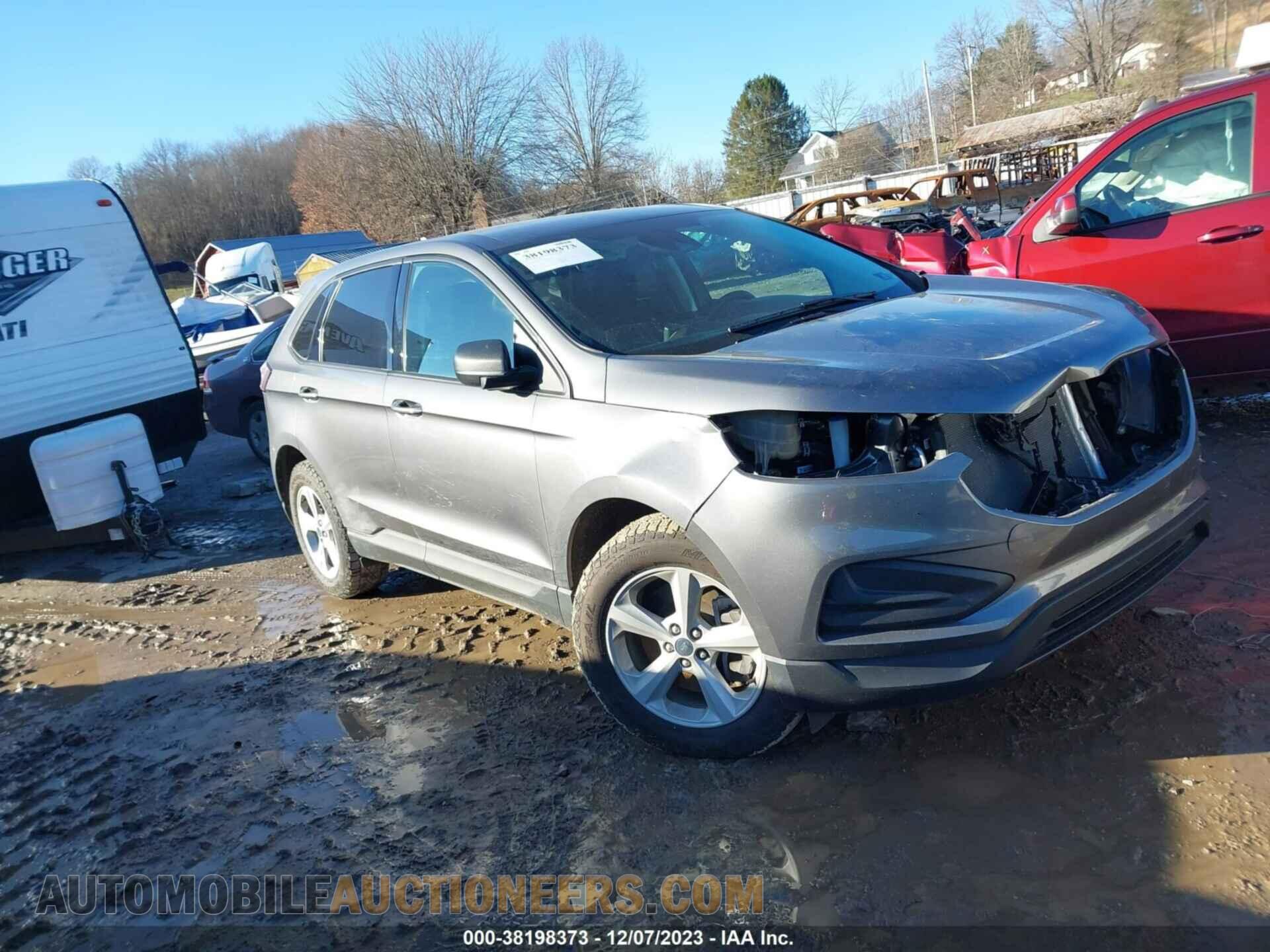 2FMPK3G9XMBA15085 FORD EDGE 2021