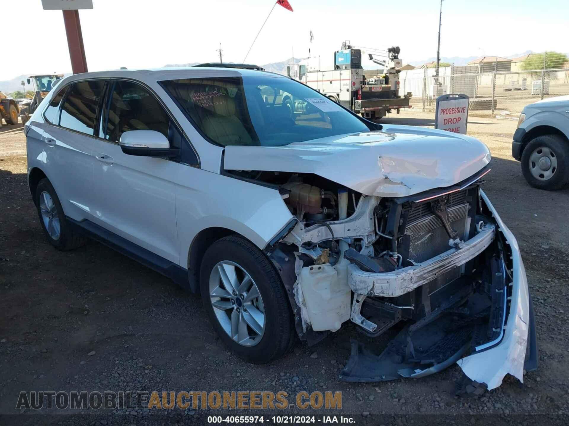 2FMPK3J87HBC65521 FORD EDGE 2017