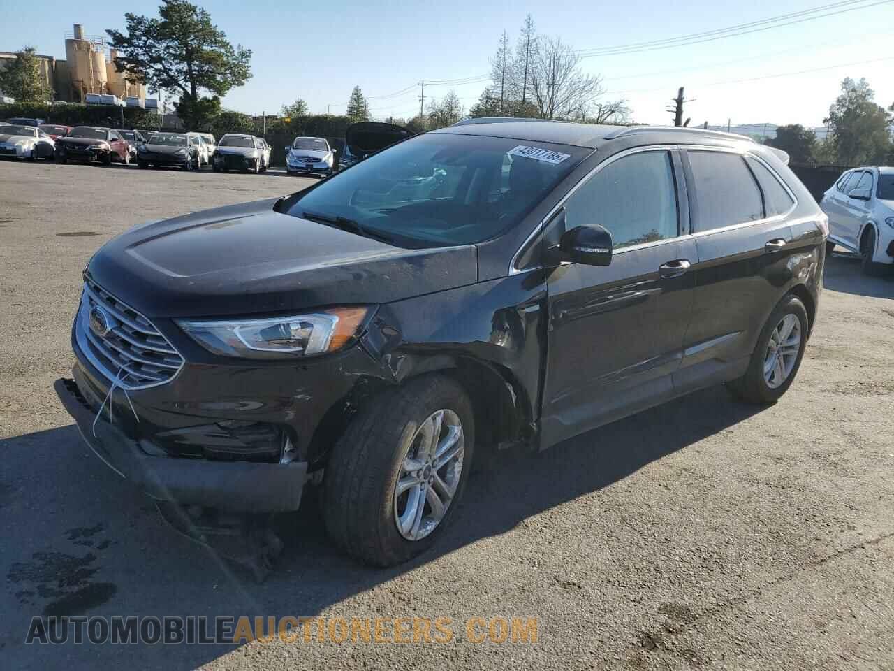 2FMPK3J90LBA31433 FORD EDGE 2020