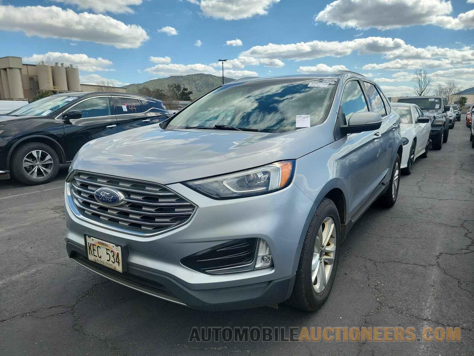 2FMPK3J90LBA45171 Ford Edge 2020