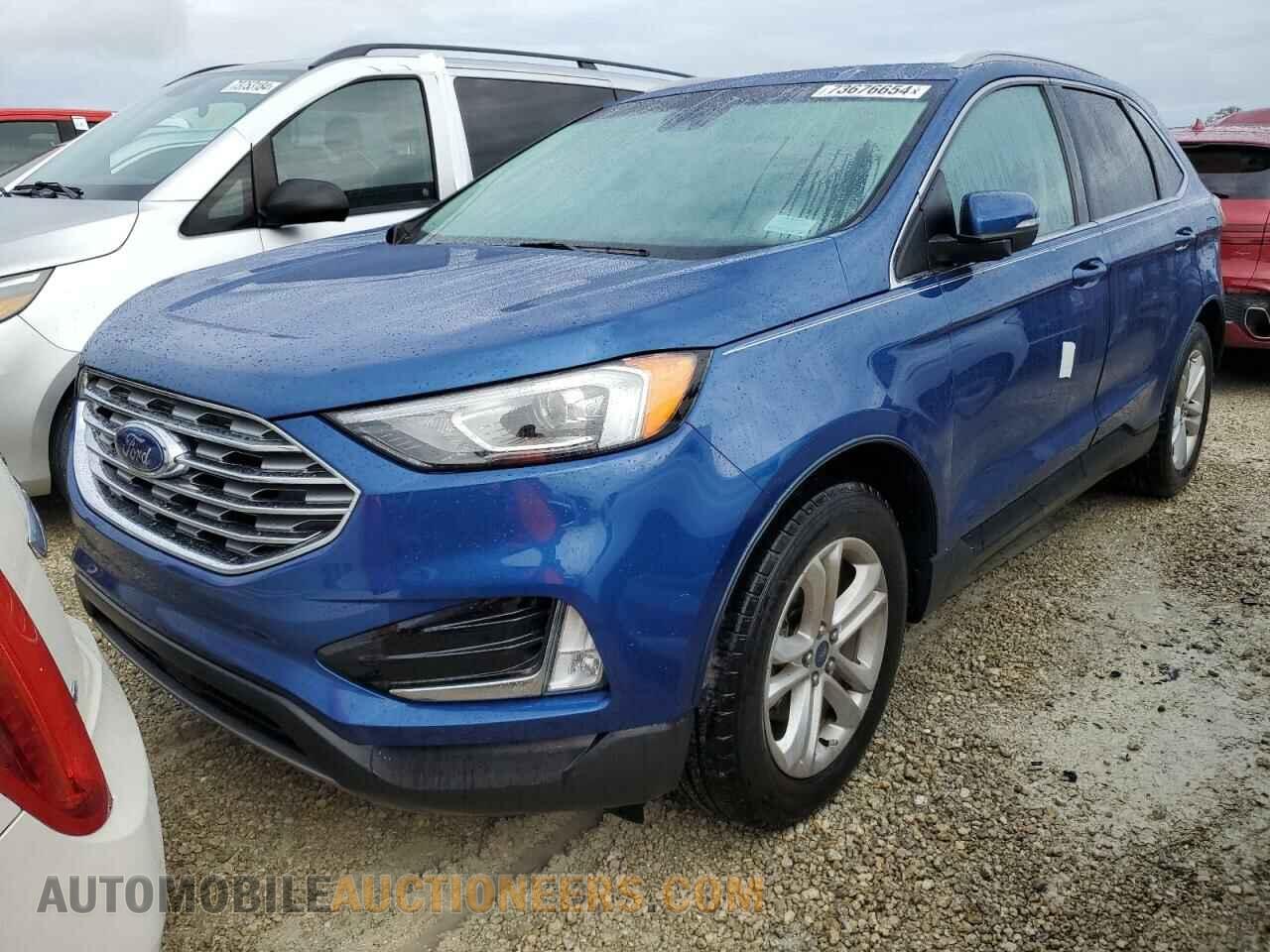 2FMPK3J90LBA53772 FORD EDGE 2020