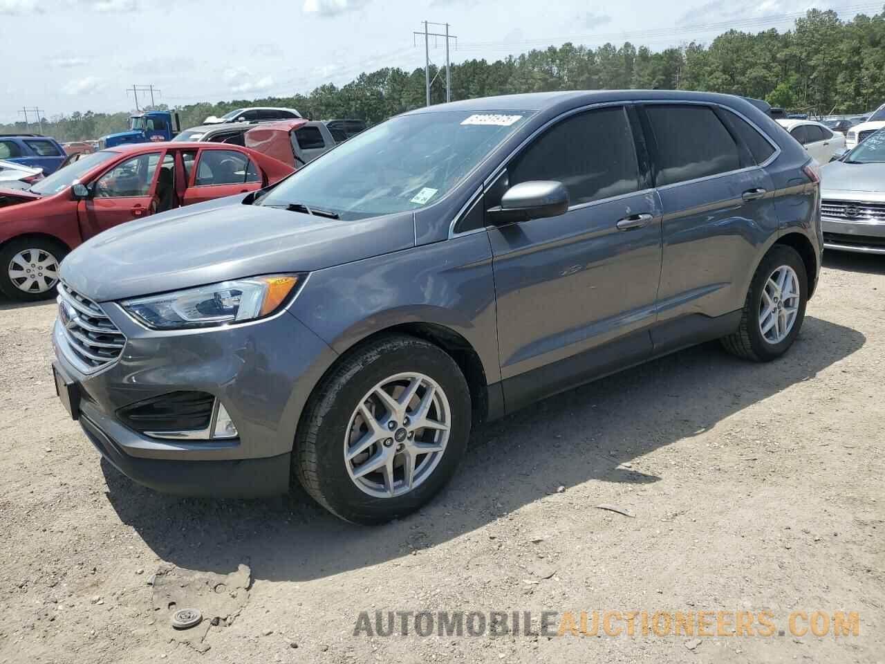 2FMPK3J90MBA13497 FORD EDGE 2021